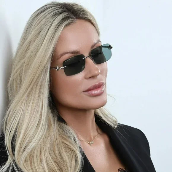 Gucci | Accessories | Gucci Gg73s 003 Women Brand New Sunglasses